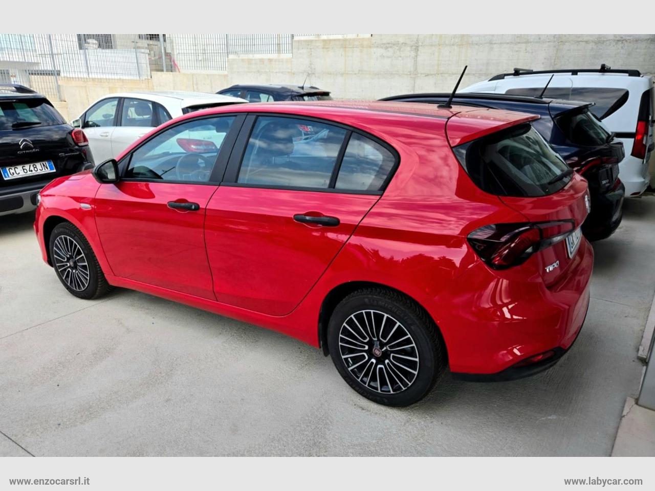 FIAT Tipo 1.6 Mjt S&S 5 porte City Sport 2022
