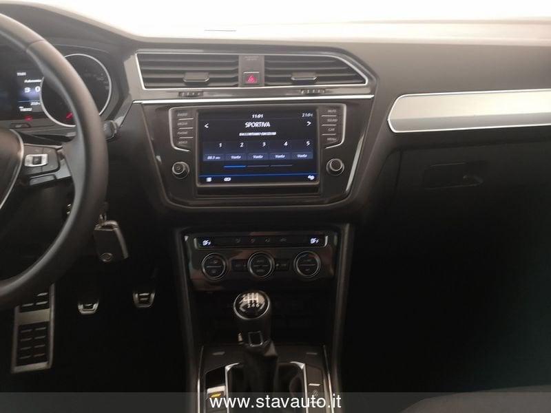 Volkswagen Tiguan 1.6 tdi Business 115cv