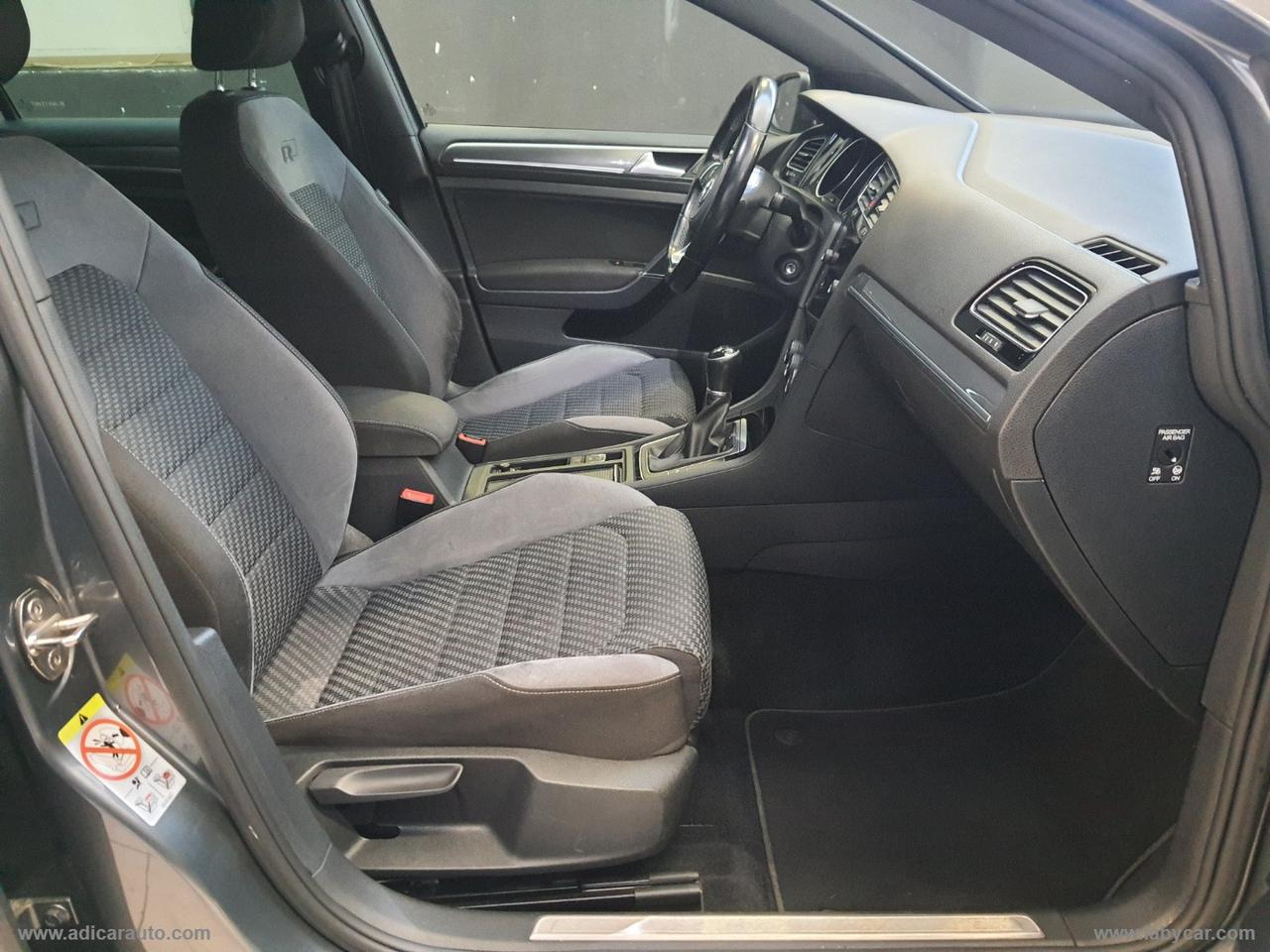 VOLKSWAGEN Golf 1.4 TSI 125CV 5p. Sport BMT