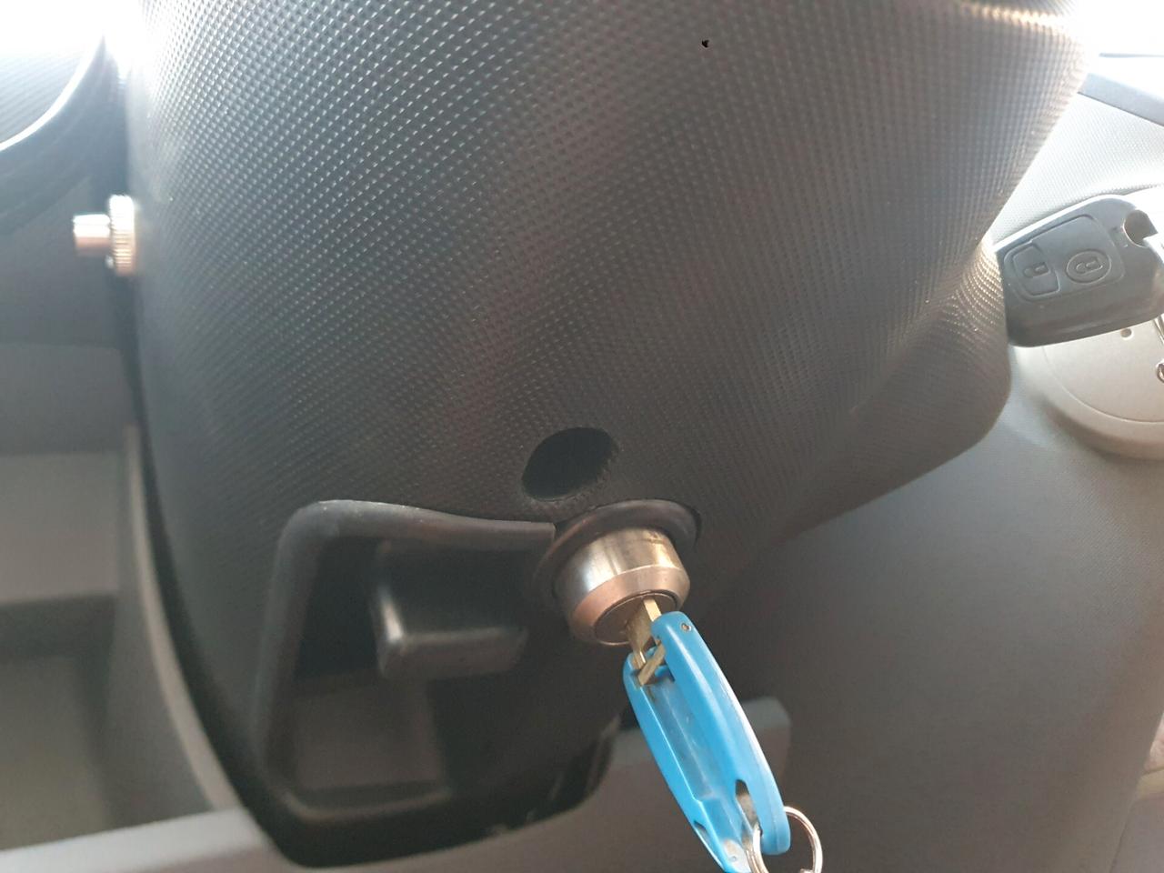 Citroen C1 1.4 HDi 55CV 5 porte BAC1 block sistem incluso