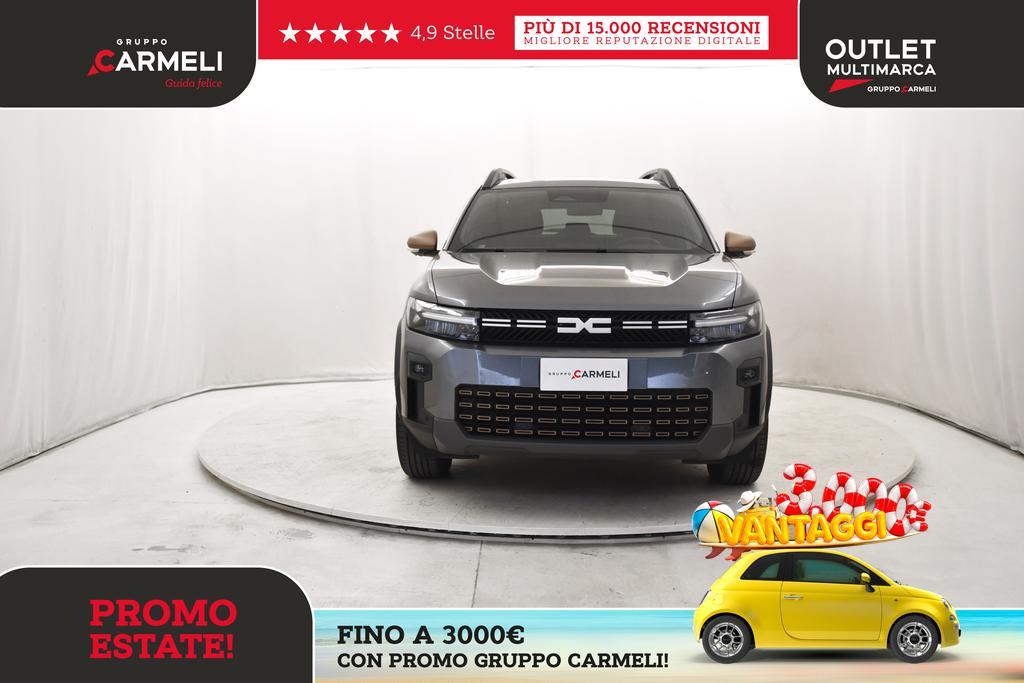 Dacia Bigster 1.2 mild hybrid Extreme