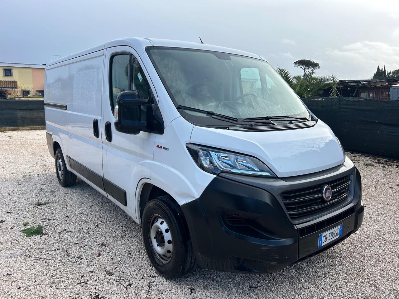 Fiat Ducato 33 2.3 MJT 130CV PM-TM Furgone