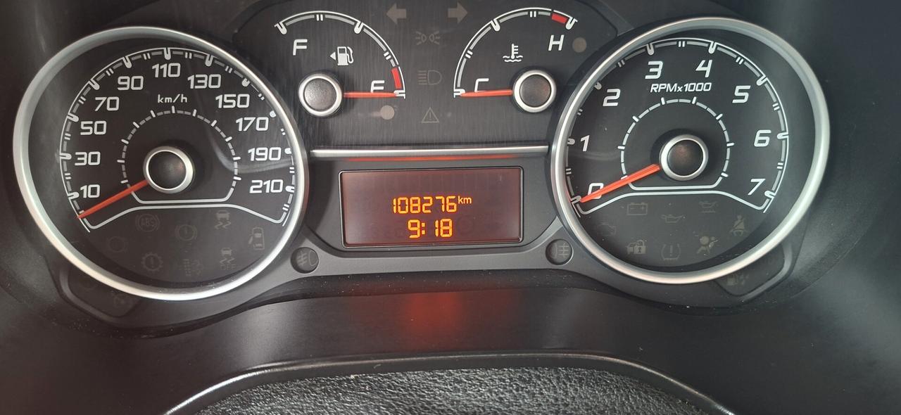 Fiat Doblo Doblò 1.6 MJT 16V 120CV Lounge