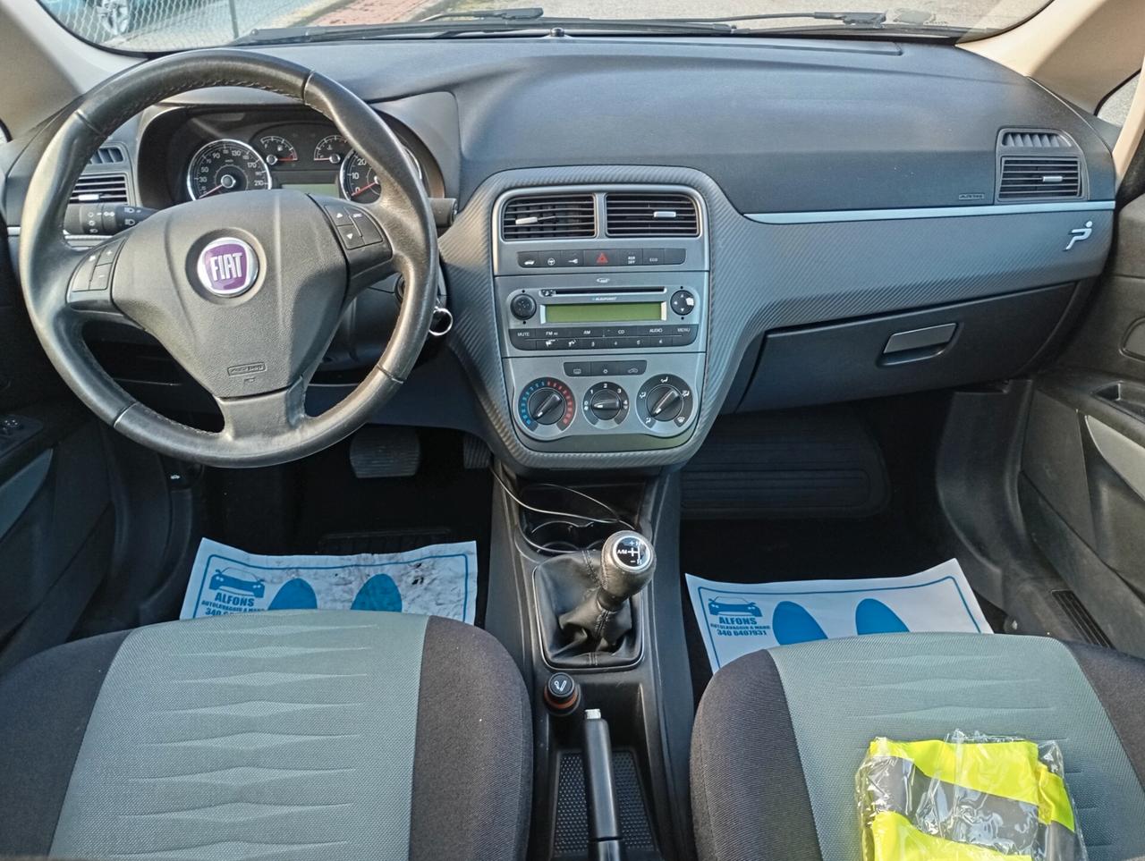 Fiat Grande Punto Grande Punto 1.2 5 porte Dynamic