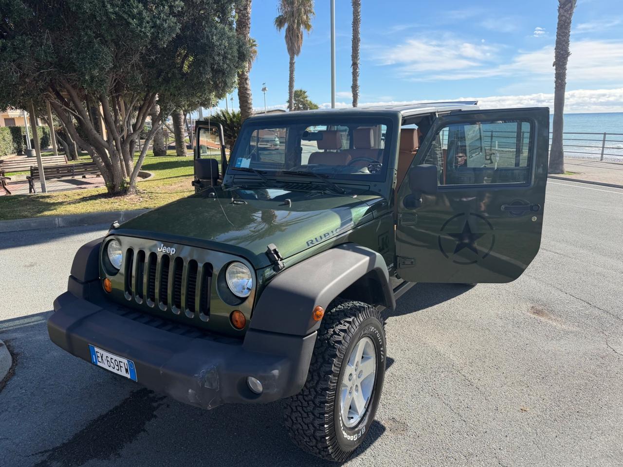Jeep Wrangler Unlimited 2.8 CRD Sport Plus Auto