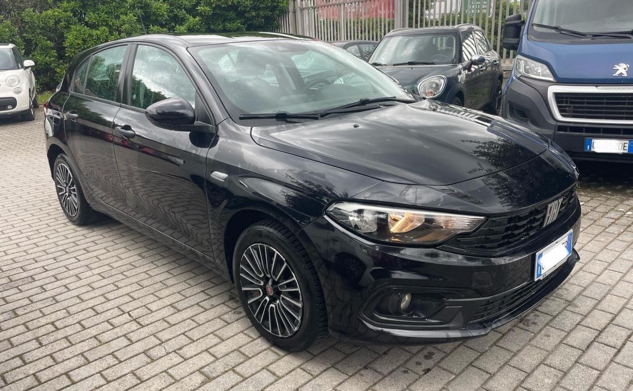 Fiat Tipo 1.3 Mjt S&S 5 porte Life 95 cv