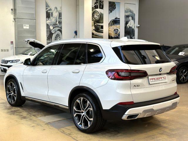 BMW X5 xDrive40i xLine-21"-Tetto-Camera 360-Carplay