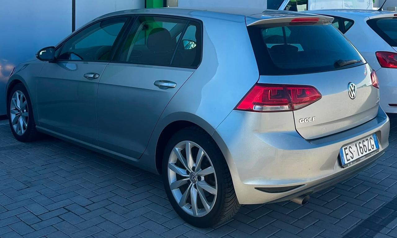 Volkswagen Golf Business 1.6 TDI 5p. Highline BlueMotion Technology