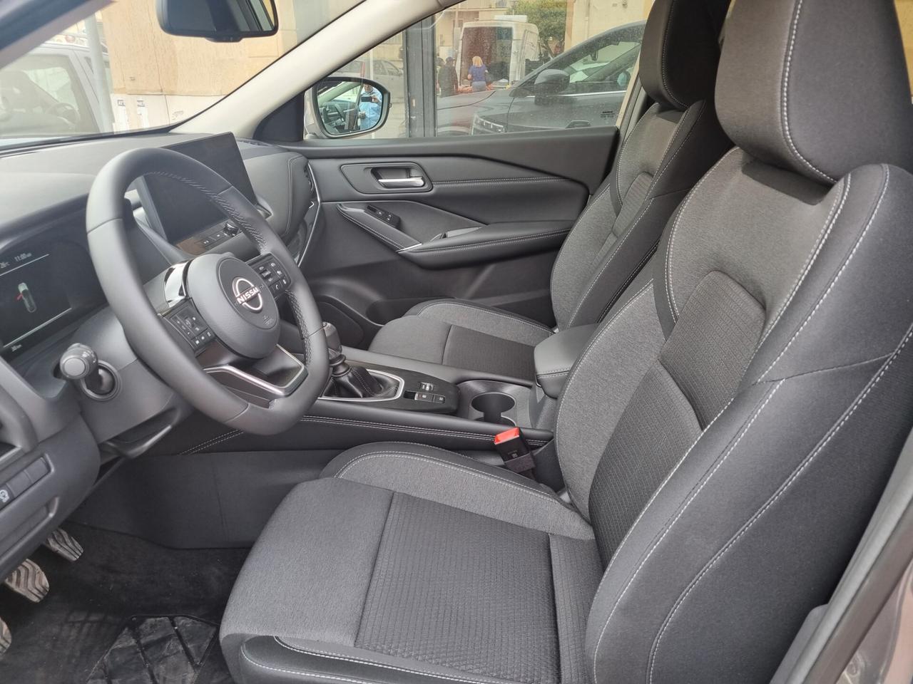 Nissan Qashqai MHEV 140 CV N-Connecta km0