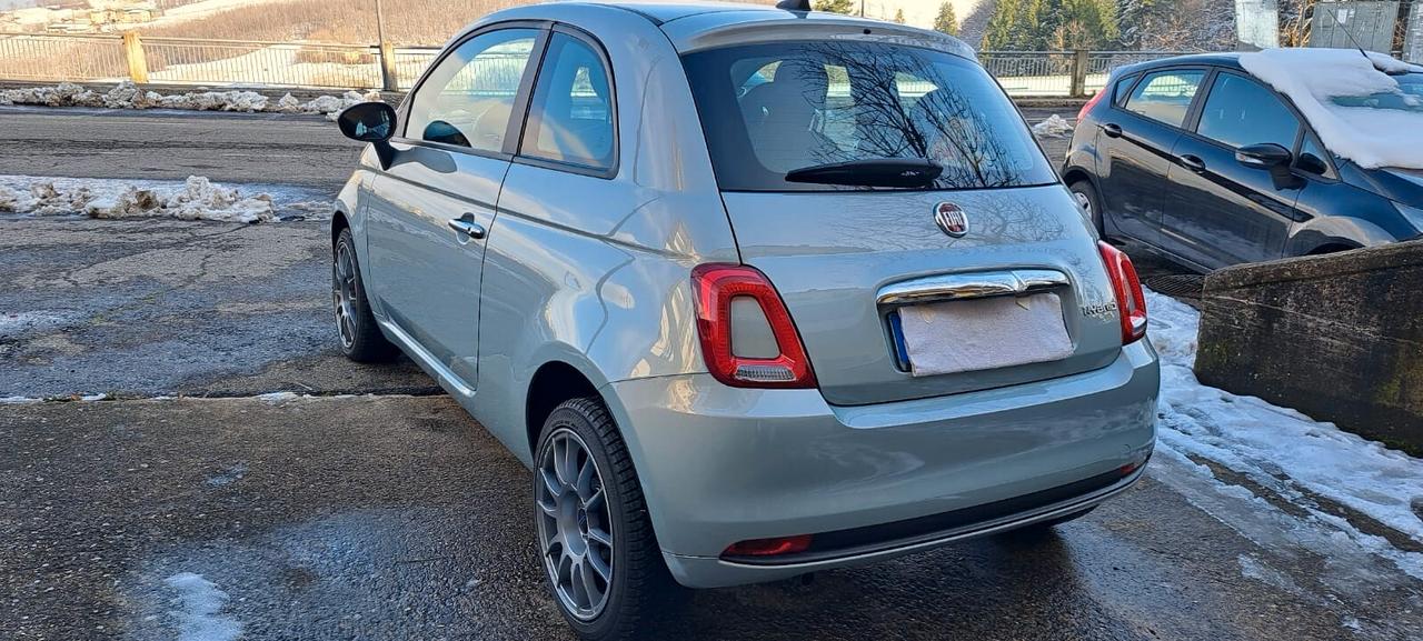 Fiat 500 1.0 Hybrid