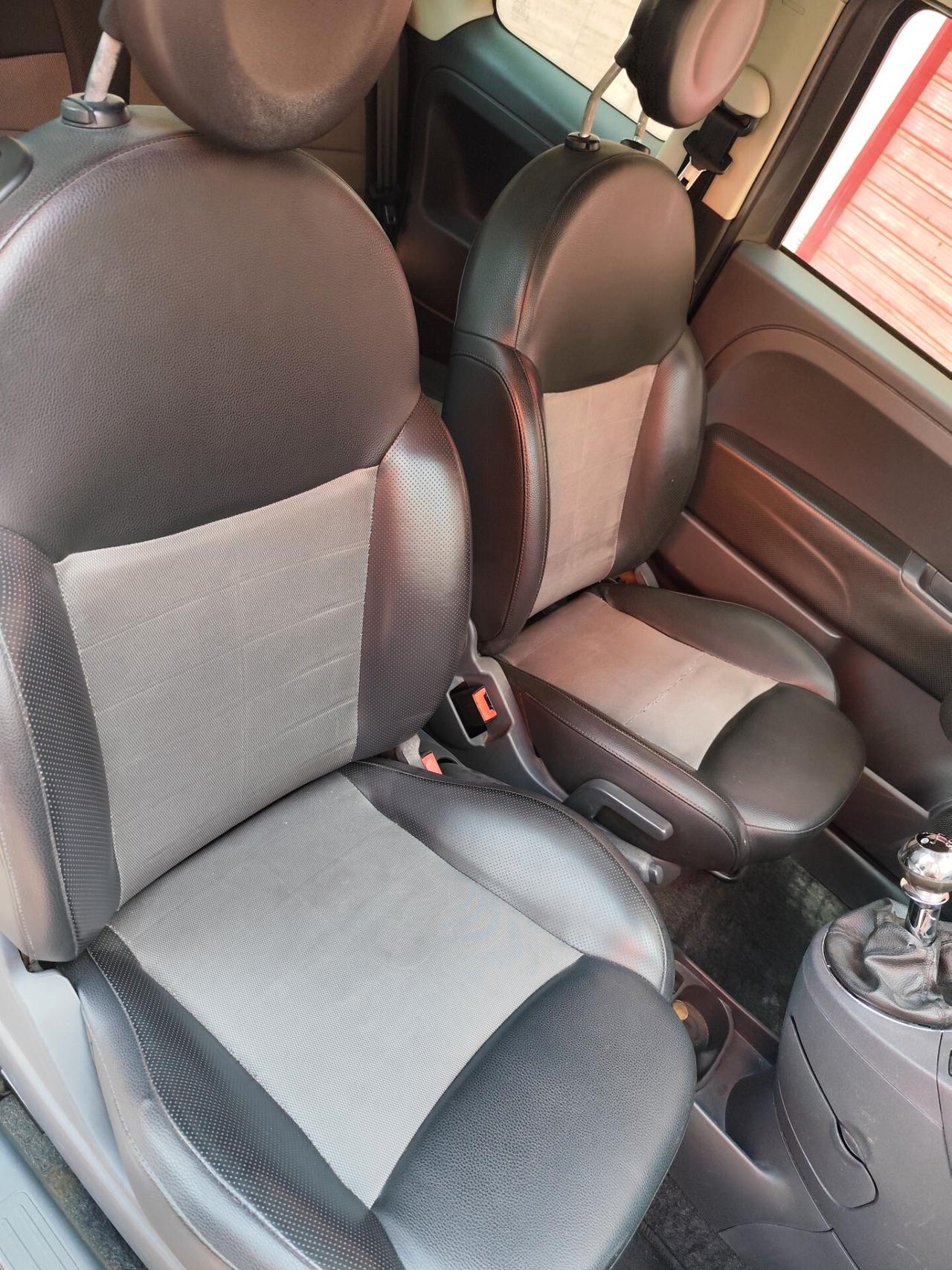 Fiat 500 1.2 by Gucci 68 CV *SOLI 120.000KM*