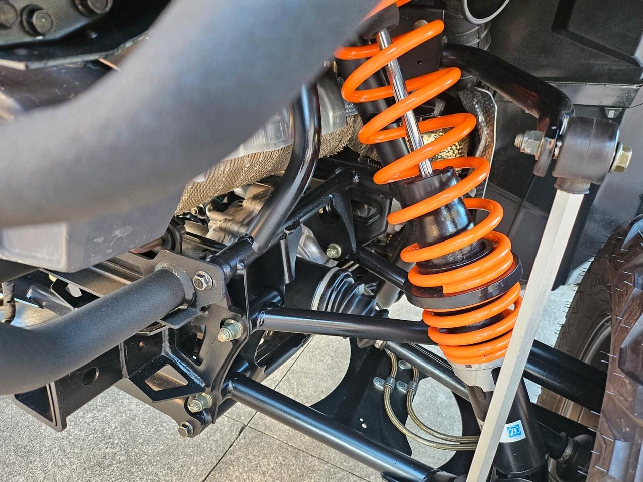 Polaris Sportsman XP 1000 S