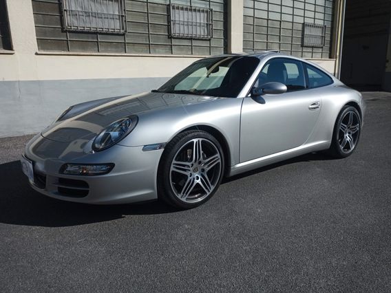 Porsche 911 Carrera Coup997 Tiptronic