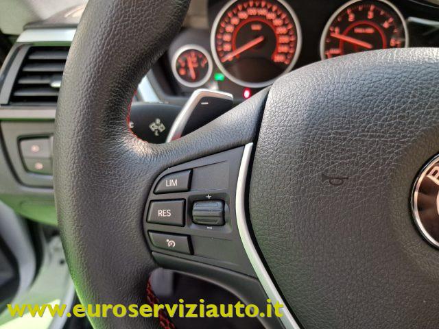 BMW 320 d Gran Turismo Sport