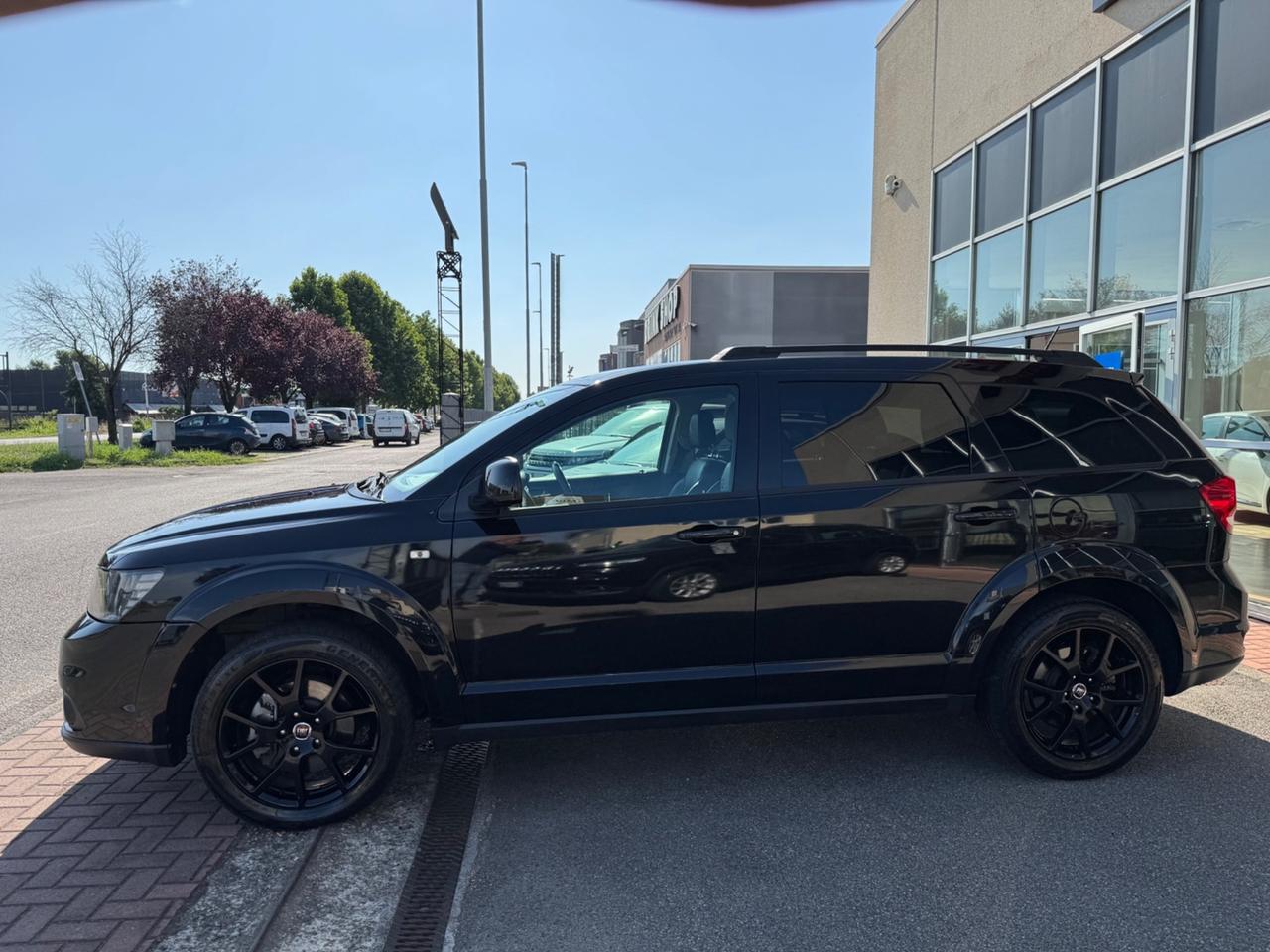 Fiat Freemont 2.0 Mjt 170 CV 4x4 aut. Black Code. 7 Posti