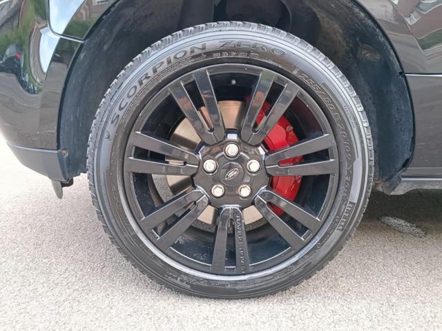 LAND ROVER Range Rover 4.4 TDV8 HSE