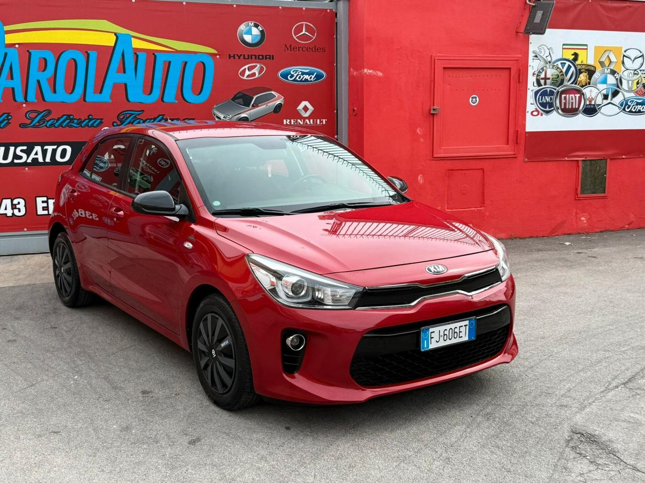 Kia Rio 1.4 CRDi 77cv Active - 2017