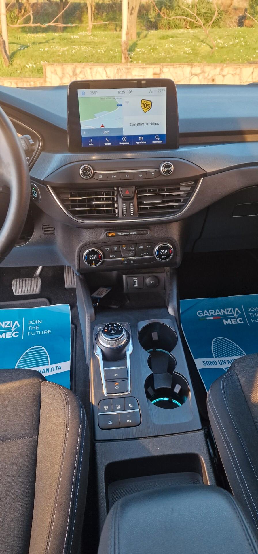 Ford Focus 1.5 EcoBlue 120 CV 5p. Active