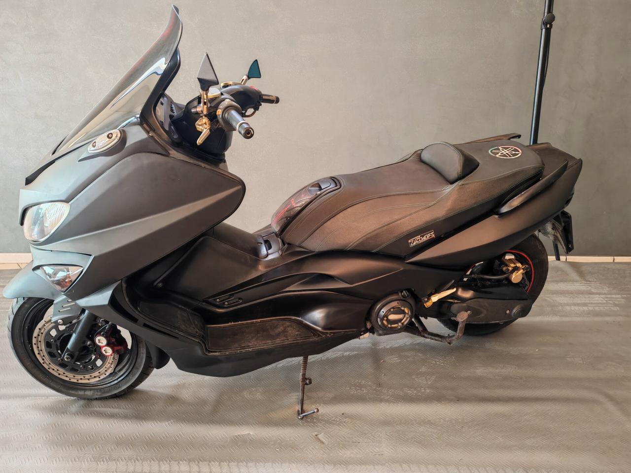 Yamaha T Max