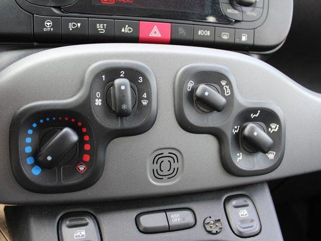 FIAT Panda 0.9 TwinAir Turbo Natural Power Lounge
