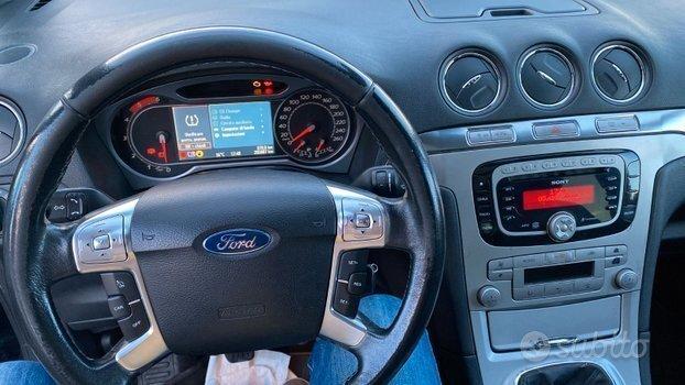 Ford S-Max FORD S-Max 2.0 TDCI 140cv TITANIUM