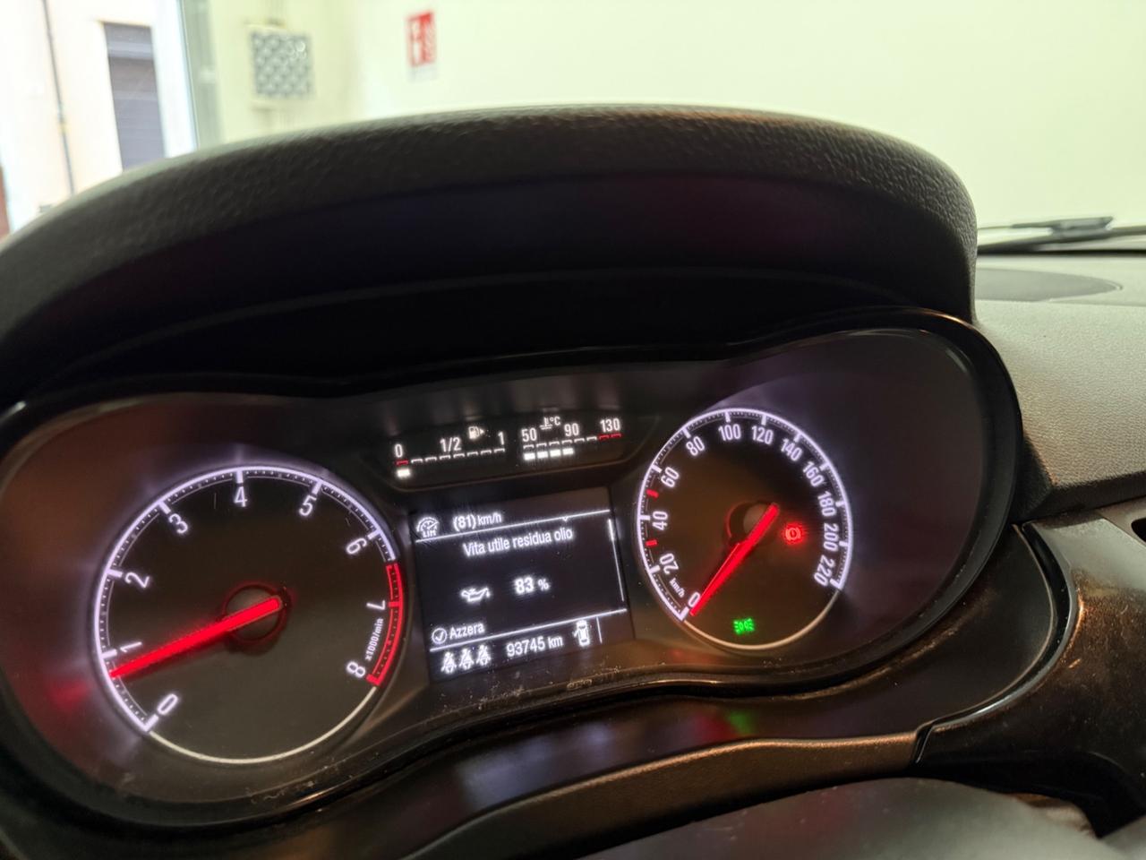 Opel Corsa 1.2 5 porte Edition PER COMMERCIANTI