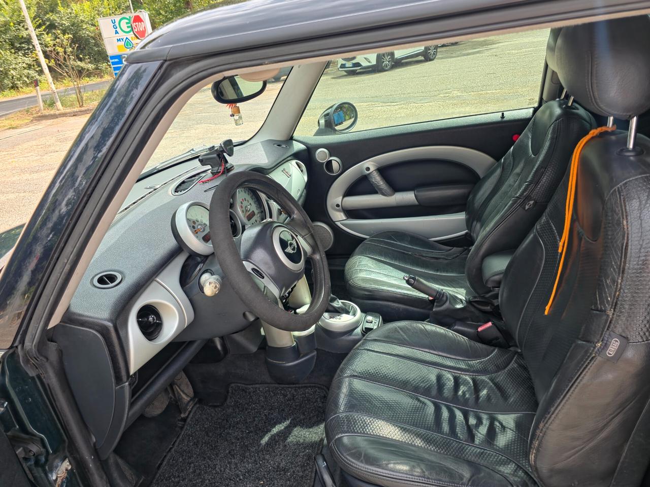 Mini 1.6 16V One de luxe E4 GPL CV-90 Automatico NEO 2002