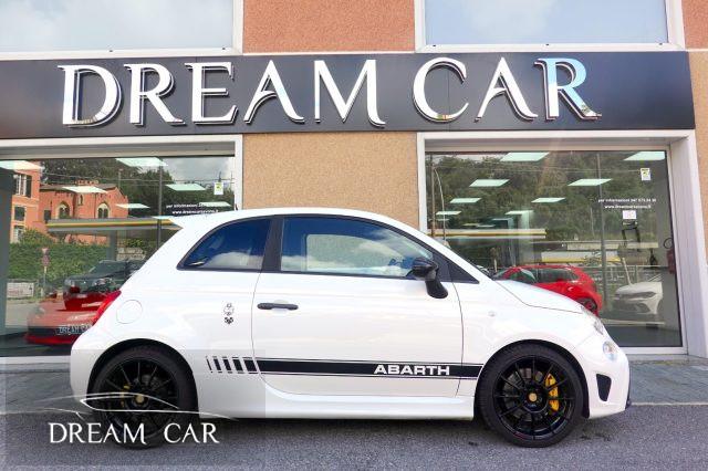 ABARTH 595 Esseesse 1.4 Turbo T-Jet 180 CV MTA - UNIPRO