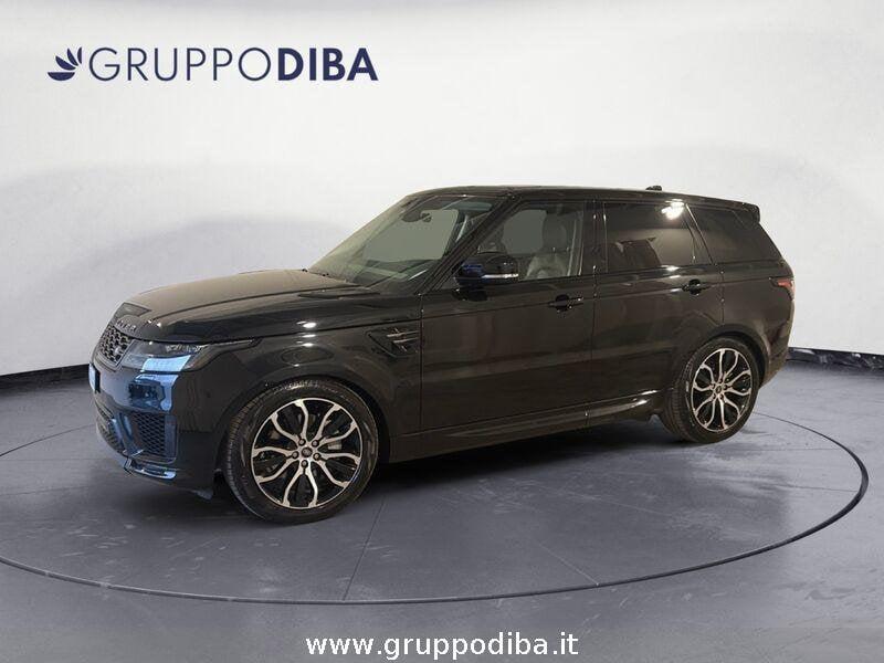 Land Rover RR Sport II 2018 Die. 3.0d i6 mhev HSE Dynamic 249cv a