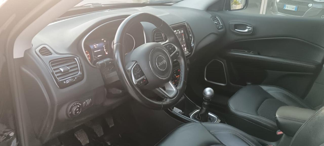 Jeep Compass 1.6 Multijet II 2WD Limited