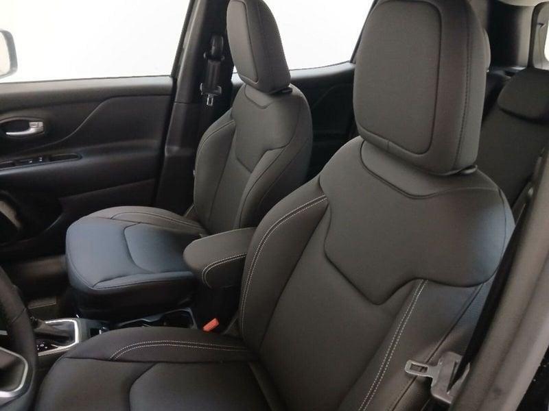 Jeep Renegade 1.5 turbo t4 mhev 2wd dct