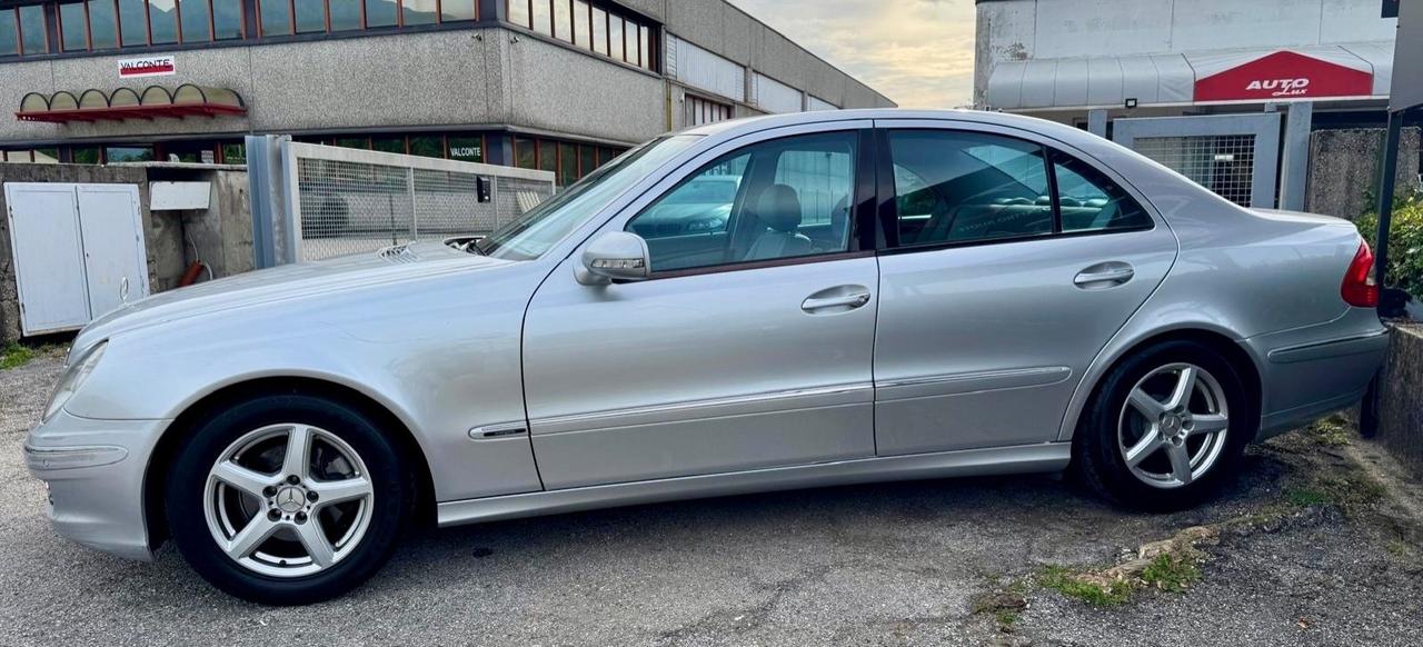 MERCEDES E 280 CDI cat EVO Avantgarde 2007