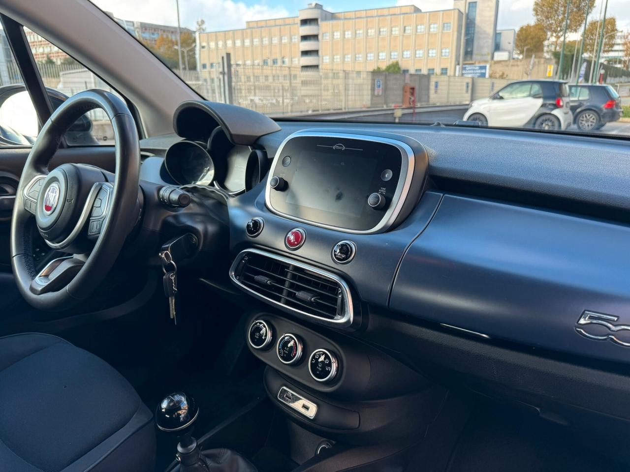 Fiat 500X 1.3 MultiJet 95 CV Club