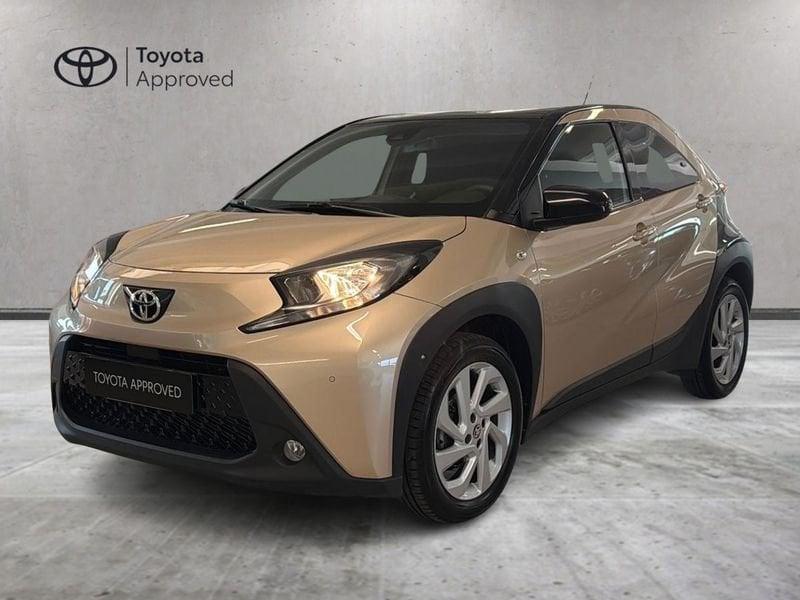 Toyota Aygo X 1.0B (72 CV) Trend S-CVT