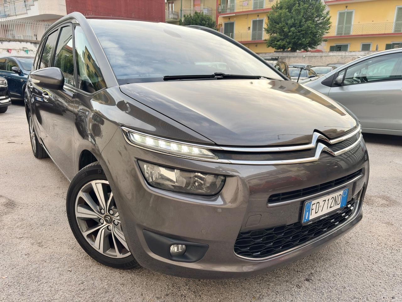 Citroen Grand C4 Picasso 7 posti automatico