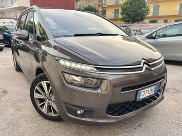 Citroen Grand C4 Picasso 7 posti automatico