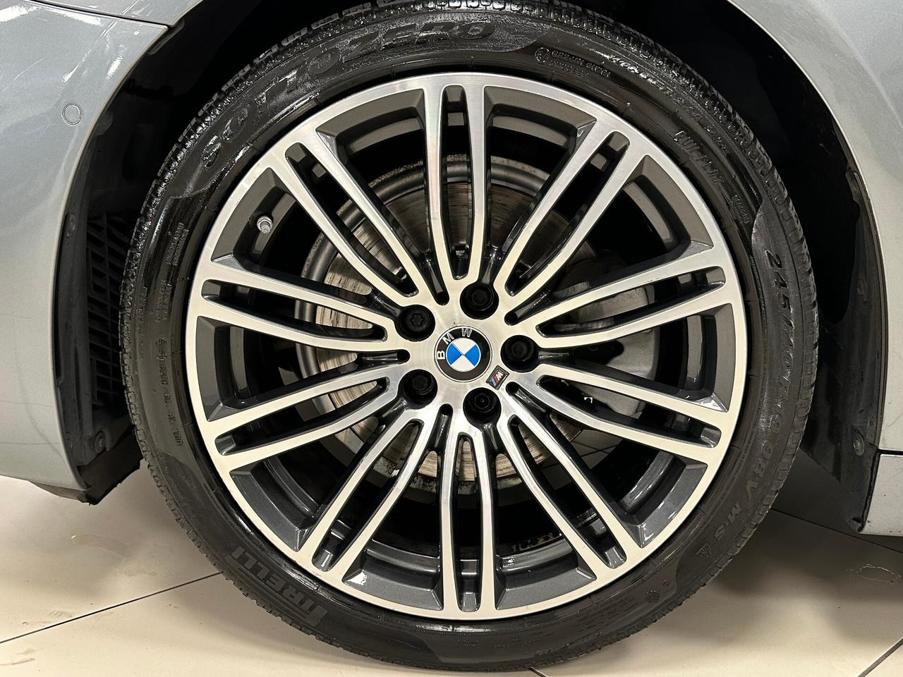 Bmw 520 d aut. Msport 190 Cv - 2019