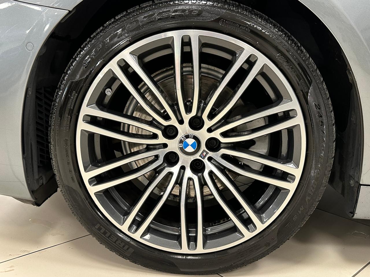 Bmw 520d aut. Msport 190 Cv - 2019