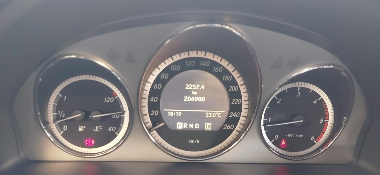 Mercedes GLK 220 CDI 4Matic BlueEFFICIENCY Premium 2011