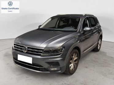 Volkswagen Tiguan Tiguan 1.5 TSI 150 CV DSG Advanced ACT BlueMotion Technology