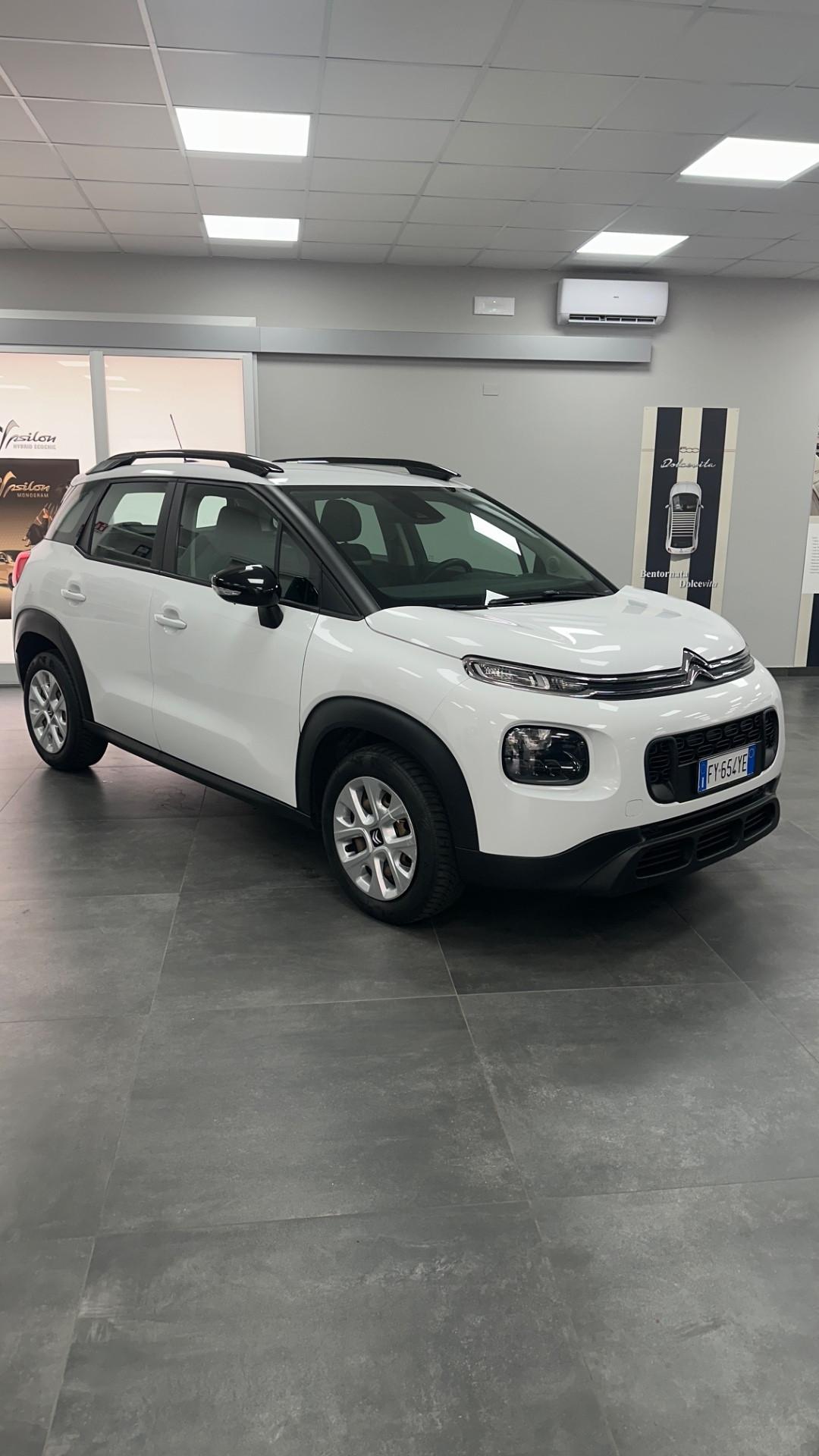 Citroen C3 Aircross C3 Aircross BlueHDi 120 S&S EAT6 Feel