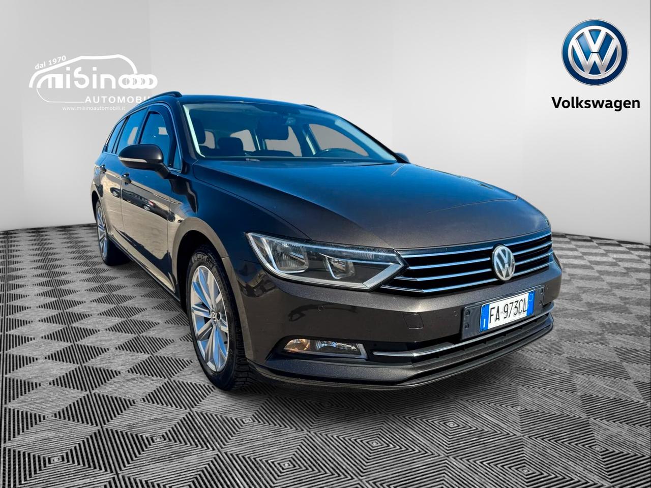 Volkswagen Passat Variant 2.0 TDI DSG Highline BlueMotion Technology