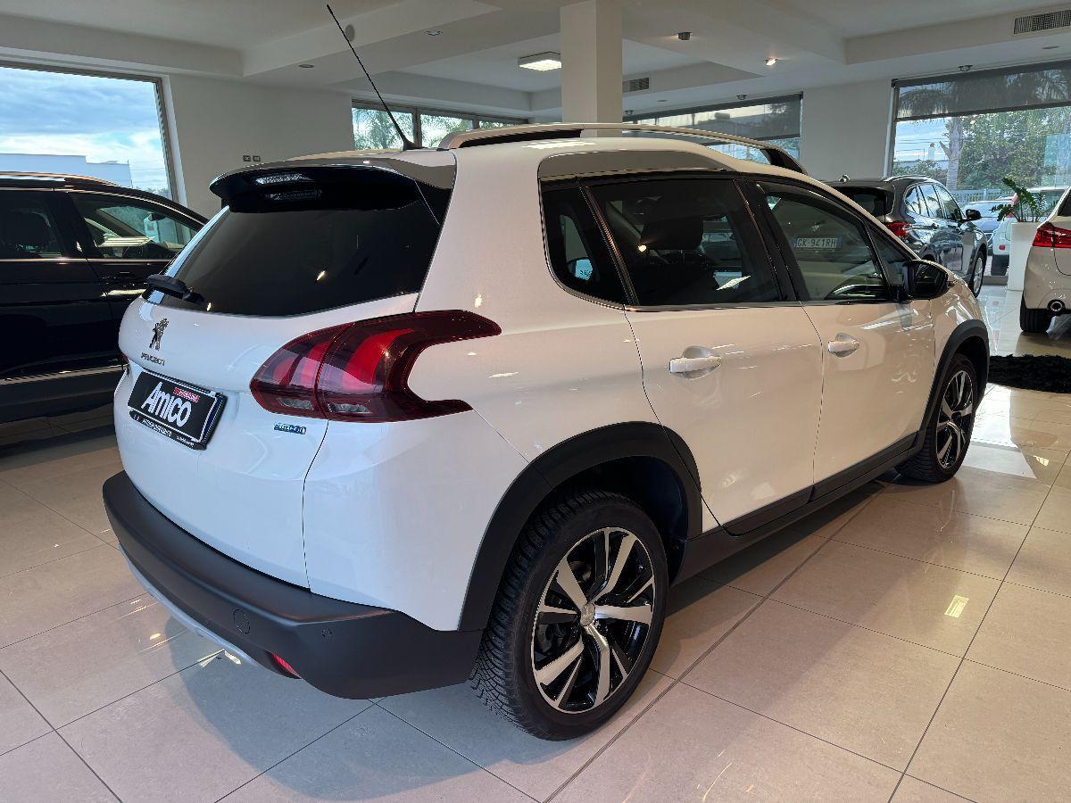 PEUGEOT 2008 1.6 BlueHDi 120 CV Allure Navi/Led