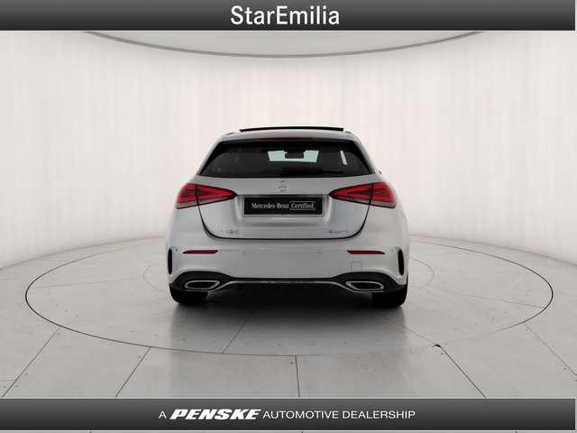 Mercedes-Benz A 220 A 220 Automatic 4Matic Premium