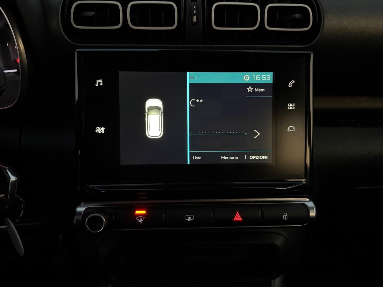 Citroen C3 Aircross BlueHDi 100 Shine