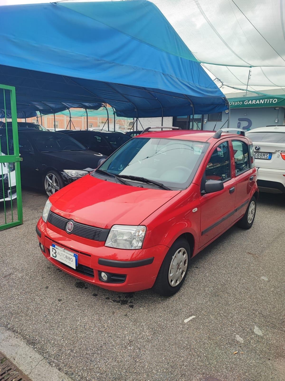 Fiat Panda 1.2 GPL