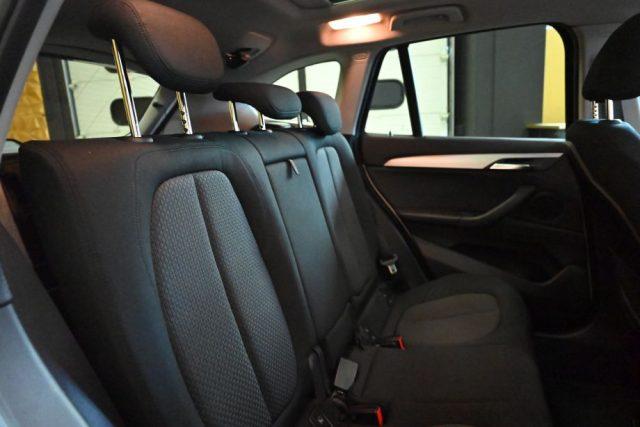 BMW X1 sDrive18i SPORT 6M TETT.CAM NAVI 18"CRUISE TELFULL