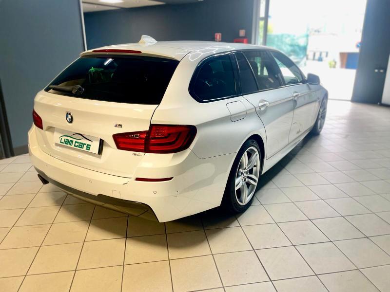 BMW Serie 5 Touring 530d Touring Business 258cv