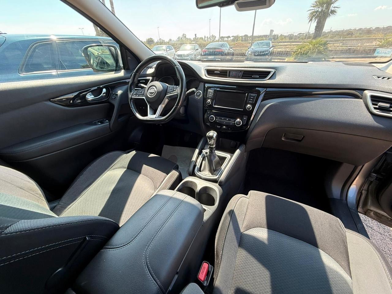 Nissan Qashqai 1.5 dCi 115 CV DCT Tekna