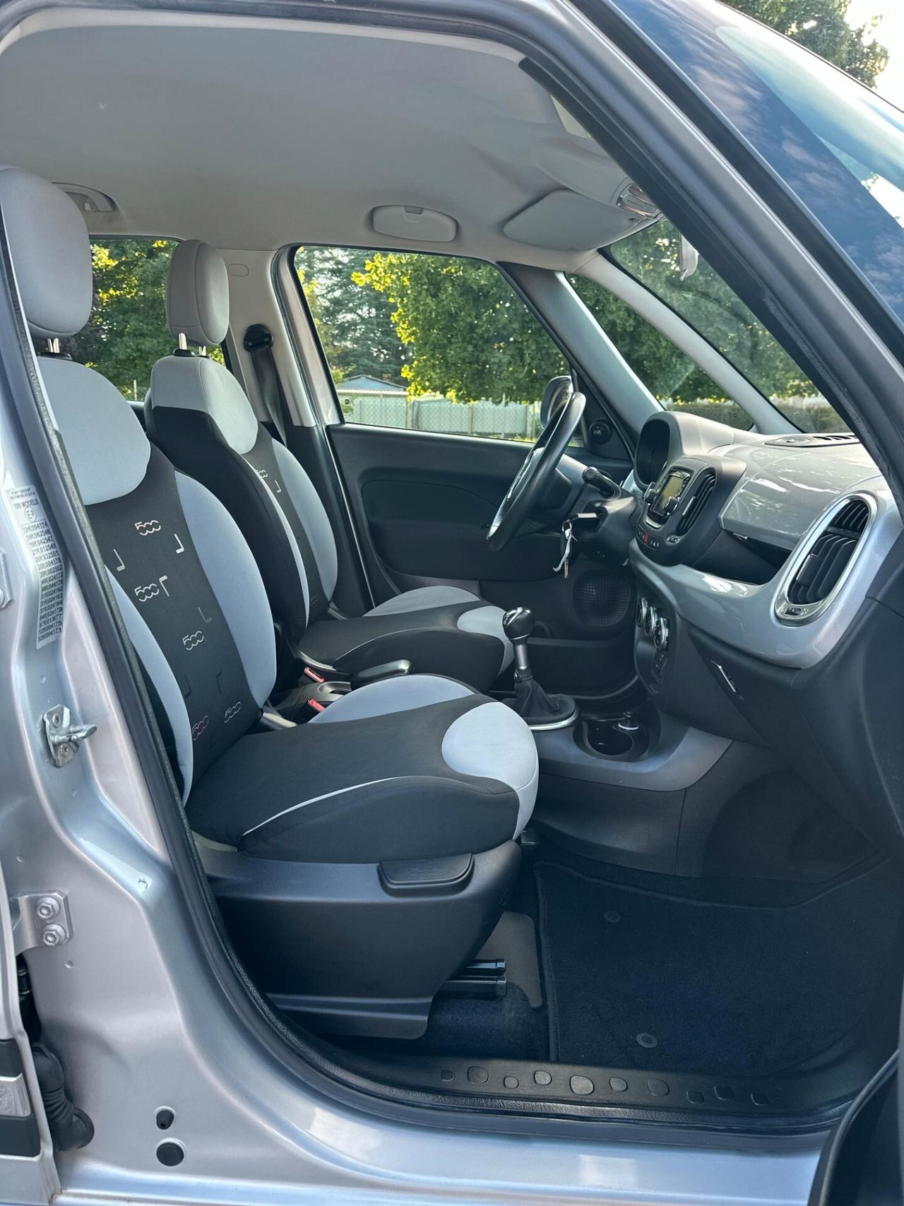 Fiat 500L 1.3 Multijet 85 CV Lounge